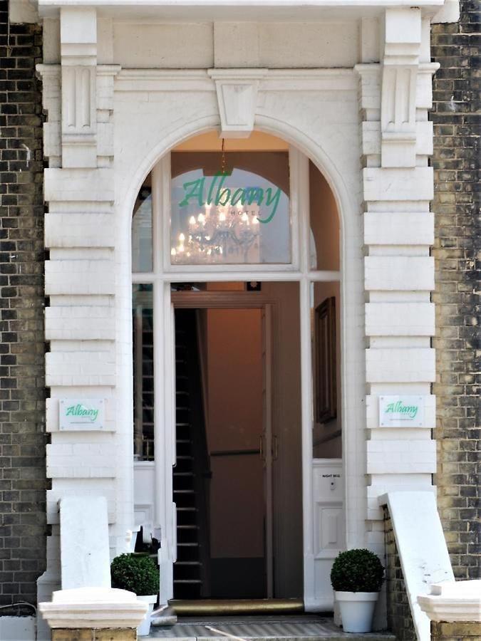 Hotel Albany, Brighton & Hove Exterior foto