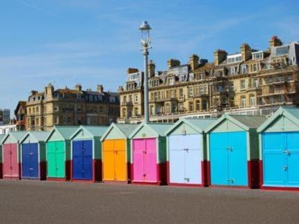 Hotel Albany, Brighton & Hove Exterior foto